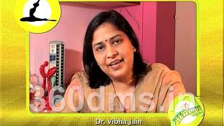 Cramps Stomach ache during mensuration or Dysmenorrhea problem cause and cure by Dr Nidhi Jain