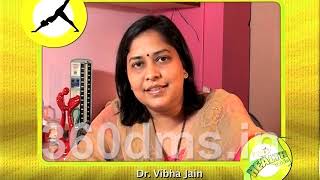Menstrual Problems misnomer explained by Dr Vibha Jain माहवारी के बारे में मिथ्या जानिए