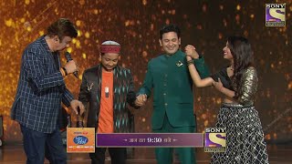 Pawandeep Rajan Vs Arunita Kanjilal Me Kaun Jeetega Challenge | Boys Vs Girls | Indian Idol 12