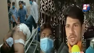 Lockdown Mein Ek Shaks Par Qatilana Hamla | Rein Bazar | Hyderabad | SACH NEWS |