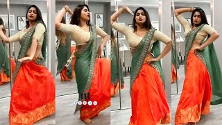 ????Video: Shivani மரண குத்தாட்டம் அசந்து போன ரசிகர்கள்