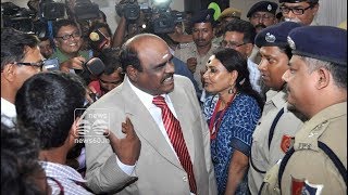 JUSTICE KARNAN NEW POLITICAL PARTY