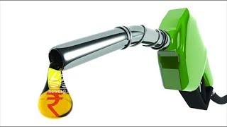 Record increase in price of petrol and diesel