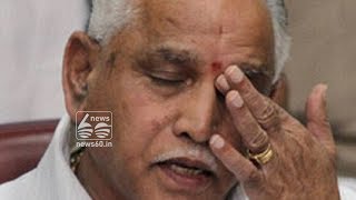 B.S. Yeddyurappa alleges foul play in conduct of Karnataka elections