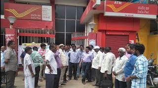 Postal staff, GDS continue strike