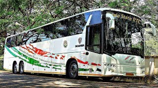 KSRTC removes conductors from scania