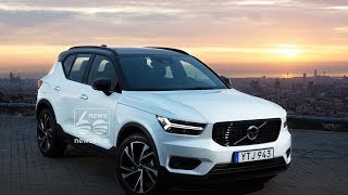 Volvo XC40 to launch on July 4