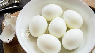 Egg helps to avoid cardial diseases and stroke