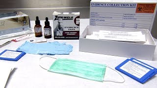 central ministery to launch rape evidence kit