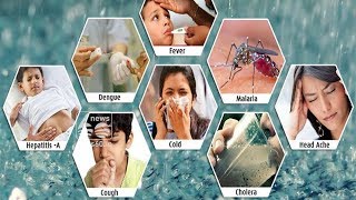 prevention and precautions for viral fever