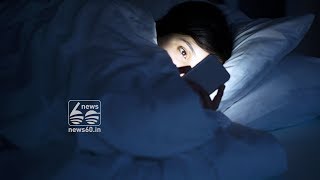 SMARTPHONE AFFECTS YOUR SLEEP
