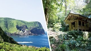 Okinoshima: island where women are banned gets Unesco listing