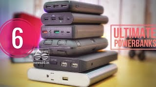 How to maintain a power bank