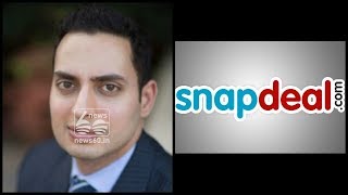 snapdeal chief investment and strategy officer jason kothari to infibeam