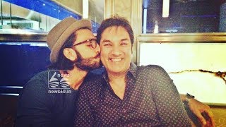 Pappi to pappa: Ranveer on his pic tweeted with his father