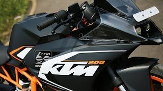 ktm rc 200 black india priced at rs 1.77 lakh