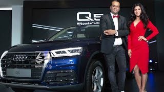 Audi Q5 Petrol Launched In India: Price Starts At ₹ 55.27 Lakh