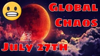 blood moon on july 27th 2018