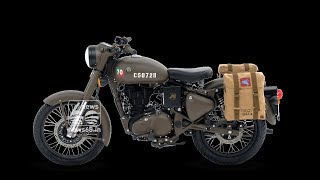 royalenfield introduced classic 500pegasus