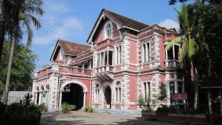 Trivandrum public library maintanance