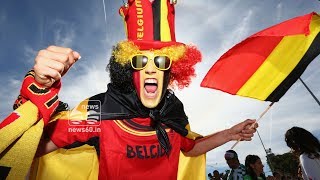 FIFA: belgium in semi after 32 years