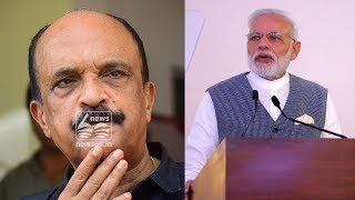 BJP Threatens Writer For Calling PM Modi 'Murderer', Calls Him a Disaster to Literature