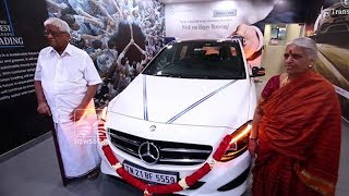 88 year old indian farmer buys mercedes benz
