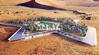 eco-tourism plan for UAE