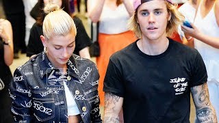 justin bieber and balwin are engaged