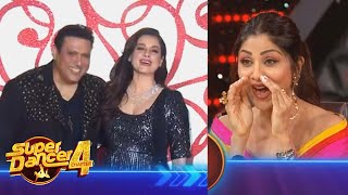 Super Dancer 4 NEW Promo | Govinda & Neelam Aayenge Guest Bankar, Dhamakedar Episode | Shilpa Shetty