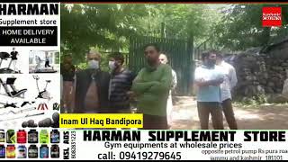 Quil Bandipora locals eagerly waiting for construction of ISM dispensary.
