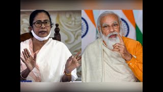 'WB Govt can't release & is not releasing its Chief Secretary at this critical hours,': Mamata to PM