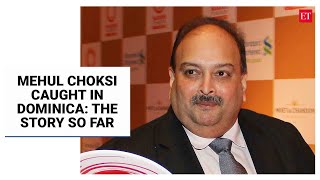 PNB fraudster Mehul Choksi caught in Dominica: What happens now?