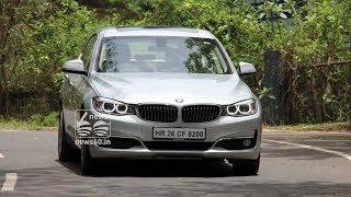 bmw 3 series gt sport launched in india