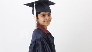 Indian-American kid, 15, graduates as engineer in California
