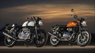 Royal Enfield Continental GT 650 and Interceptor 650 India launch expected soon