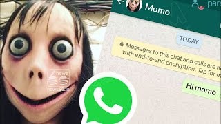 momo challenge