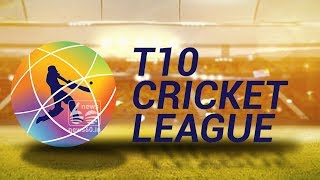 T10 cricket league