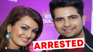 Shocking New! Yeh Rishta Kya Kehlata Hai Actor Karan Mehra ARRESTED, Wife Files Complaint