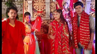 निगम कुमार यादव पारम्परिक देवी गीत VIDEO !! निमीया के गछीया में!!Nimiya ke Gachhiya!!2020 New Song