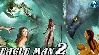 Eagle Man 2 Blockbuster Hit Hollywood Movie In Hindi | Hindi Dubbed Action Movie | Full HD 1080p