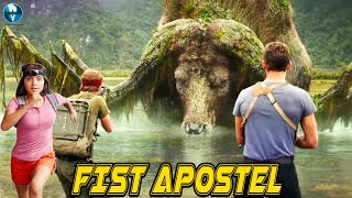 FIST APOSTEL | Hollywood Hindi Dubbed Action - Adventure Movie | Blockbuster Hit Hollywood Movie