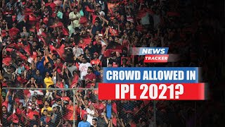50% Crowd Might Be Allowed For Remainder Of IPL 2021 In Dubai & More Cricket News