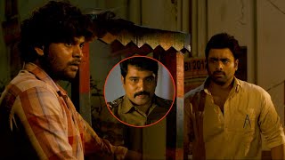 Shankara Latest Tamil Movie Scenes | John Vijay Warns Rajiv Kanakala About Nara Rohith Escape