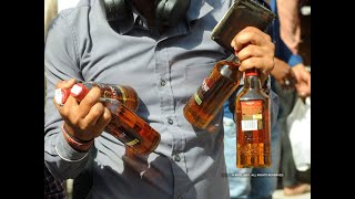 Delhi government allows home delivery of liquor through mobile apps, web portal