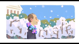Frank Kameny: Google celebrates Pride Month with Doodle