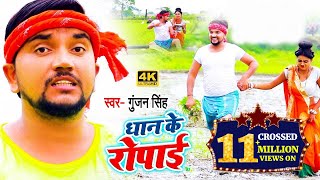 Dhaan Ke Ropayi | Gunjan Singh Live Video Song 2020 | New Bhojpuri Song 2020
