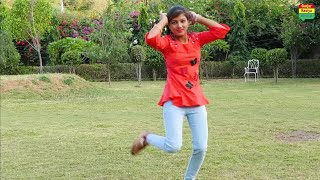 इस लड़की ने किया टॉप देहाती डांस || College Ke Chhora Bole Mote Lovely || Ajeet Katara Rasiya