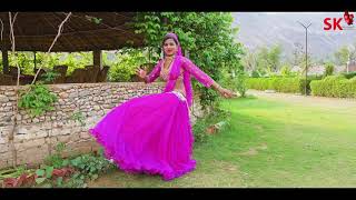 Neha Alwar का गजब डांस वीडियो # Jan Moy Chhod Sasre Ku Ja Rhi Hai @Neha Ka Thumka ™