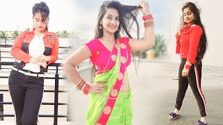 Live #Dance | #Ankush Raja | जानू हैप्पी न्यू ईयर | #Shivani Thakur || Bhojpuri Songs 2021